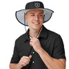 Las Vegas Raiders NFL Colorblock Boonie Hat