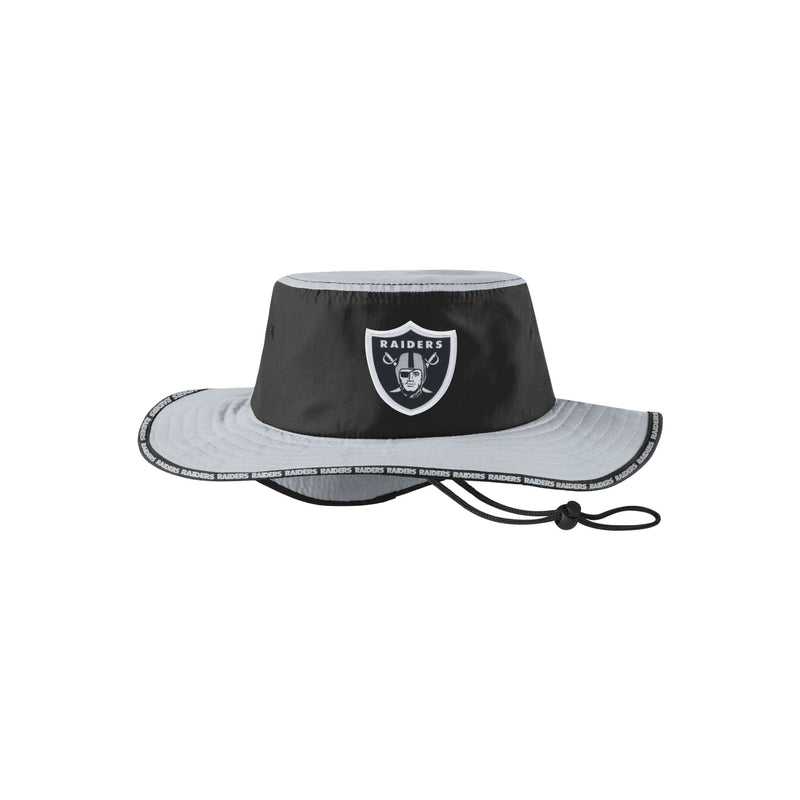 Las Vegas Raiders NFL Colorblock Boonie Hat