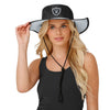 Las Vegas Raiders NFL Colorblock Boonie Hat