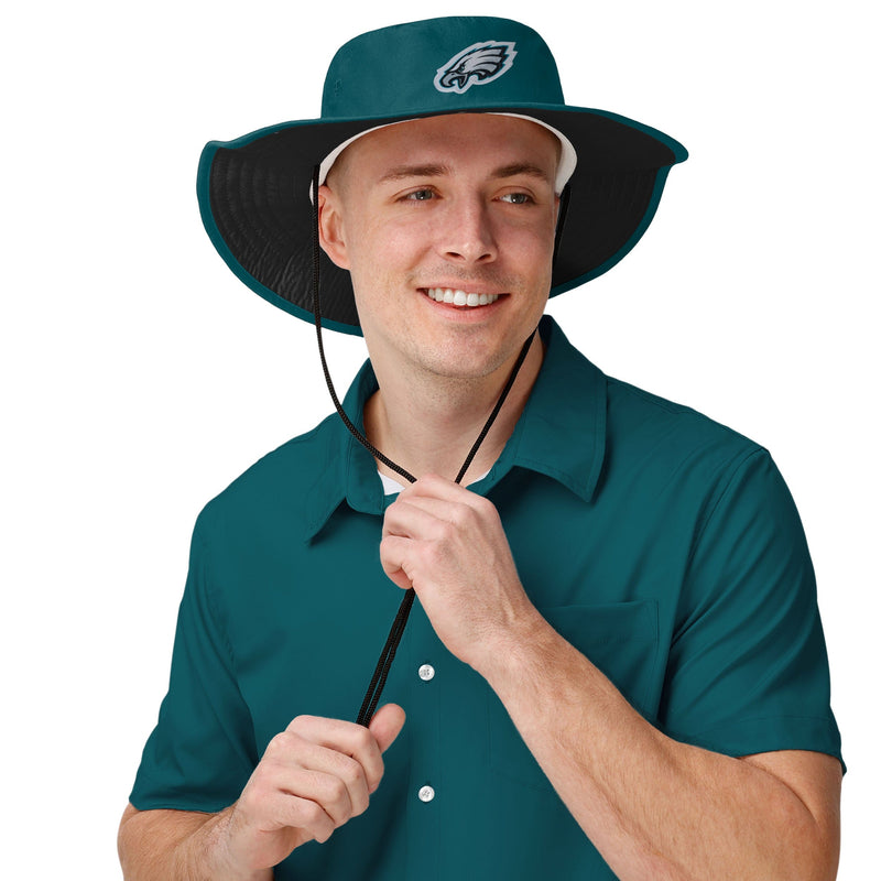 philadelphia eagles cowboy hat