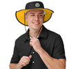 Pittsburgh Steelers NFL Colorblock Boonie Hat