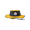 Pittsburgh Steelers NFL Colorblock Boonie Hat