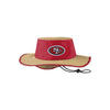 San Francisco 49ers NFL Colorblock Boonie Hat