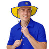 Los Angeles Rams NFL Colorblock Boonie Hat