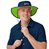 Seattle Seahawks NFL Colorblock Boonie Hat