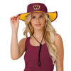 Washington Commanders NFL Colorblock Boonie Hat