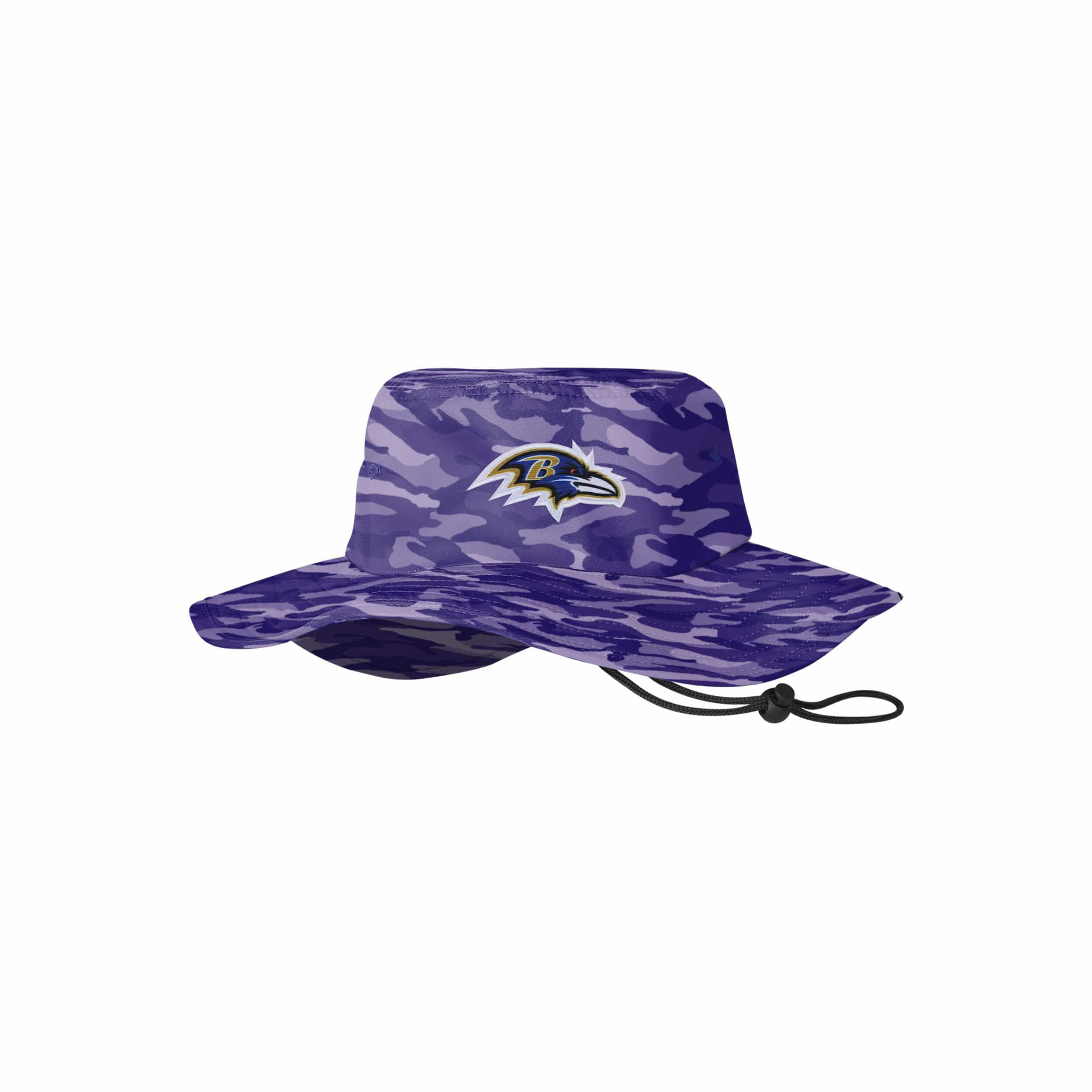 baltimore ravens camo hat