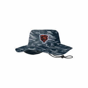 Chicago Bears NFL Camo Boonie Hat