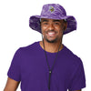 Minnesota Vikings NFL Camo Boonie Hat