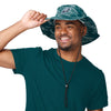 Philadelphia Eagles NFL Camo Boonie Hat