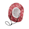 San Francisco 49ers NFL Camo Boonie Hat