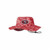 San Francisco 49ers NFL Camo Boonie Hat