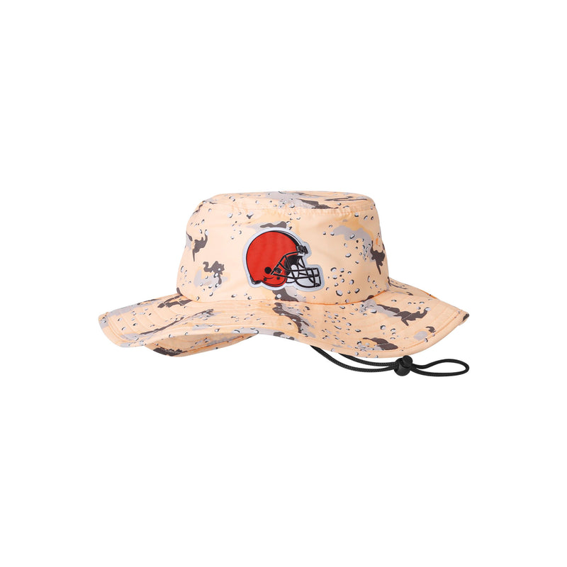 cleveland browns boonie hat