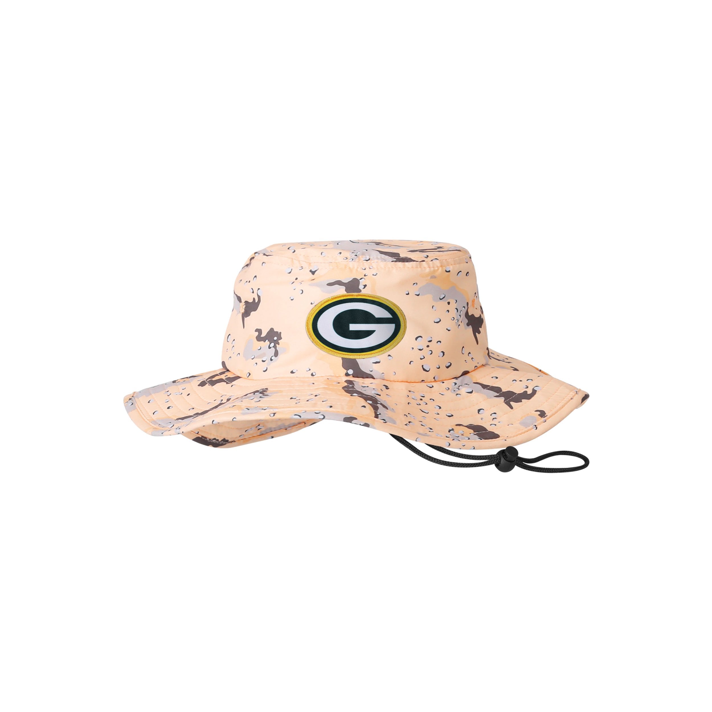 NFL, Accessories, Green Bay Packers Camo Hat