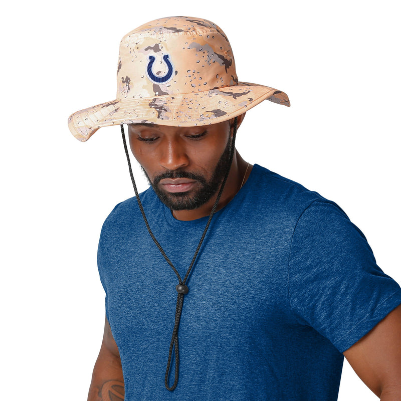 Minnesota Vikings Camo Boonie Hat FOCO