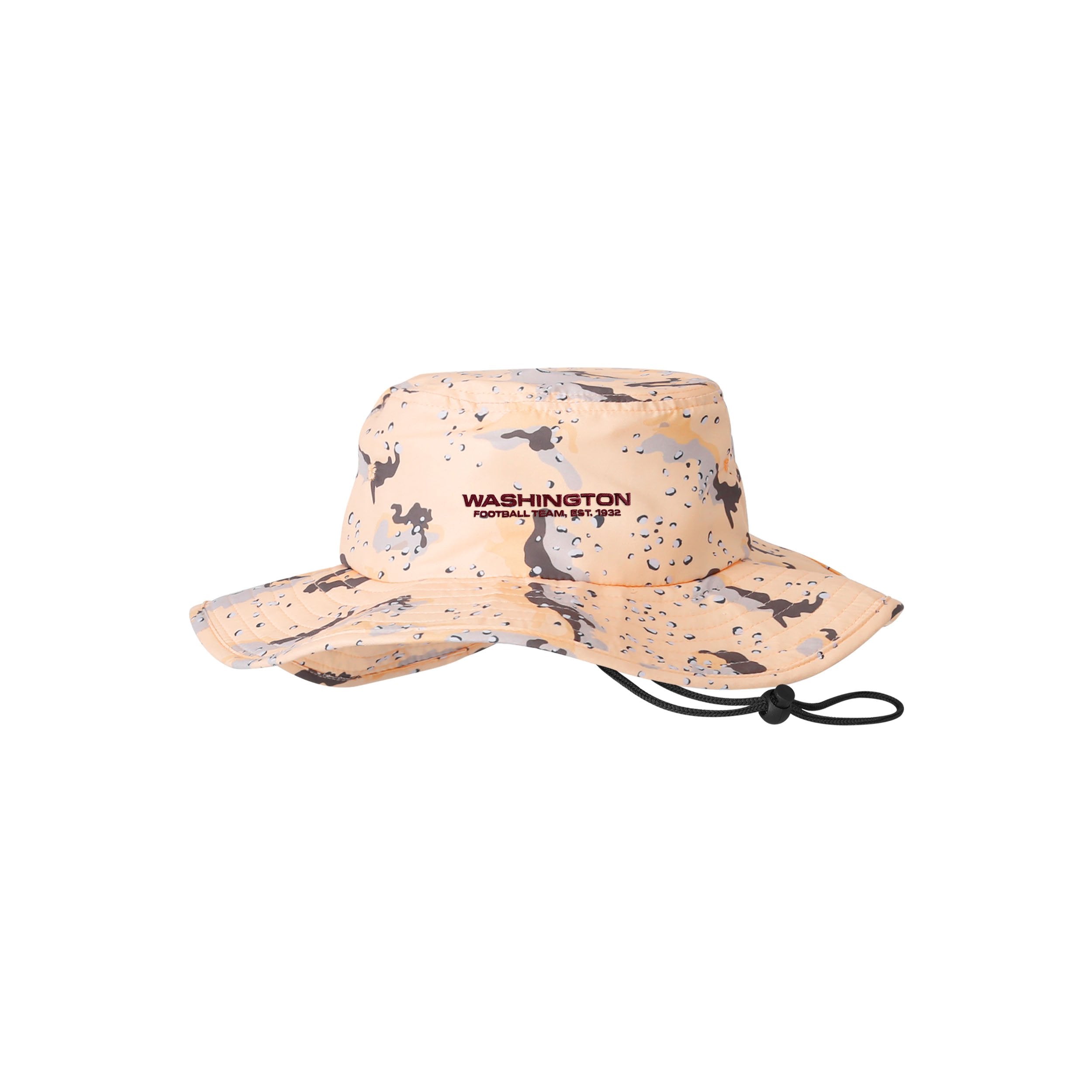 Washington Commanders NFL Desert Camo Boonie Hat