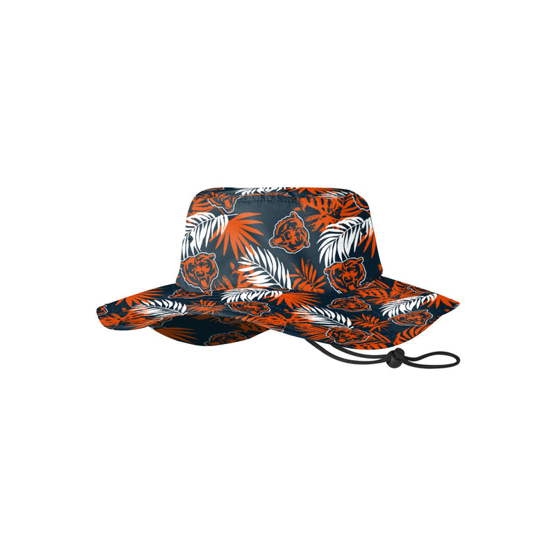 Chicago Bears Black/Orange Baseball Cap Snapback