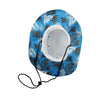 Carolina Panthers NFL Floral Boonie Hat