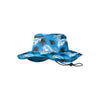 Carolina Panthers NFL Floral Boonie Hat