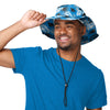 Carolina Panthers NFL Floral Boonie Hat