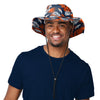 Denver Broncos NFL Floral Boonie Hat