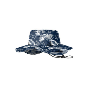 Dallas Cowboys NFL Floral Boonie Hat