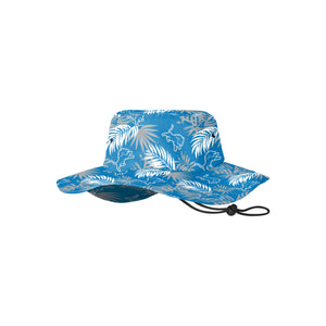 Detroit Lions NFL Floral Boonie Hat