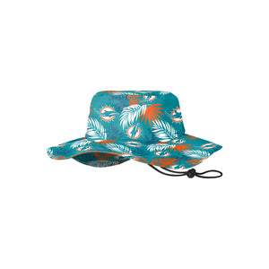 NFL Miami Dolphins Skull Leaf Halloween Fans Hawaiian Shirt Gift For Men  And Women - Banantees