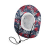 New England Patriots NFL Floral Boonie Hat