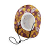 Washington Commanders NFL Original Floral Boonie Hat