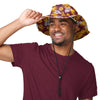 Washington Commanders NFL Original Floral Boonie Hat