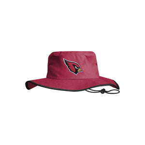 Arizona Cardinals NFL Solid Boonie Hat