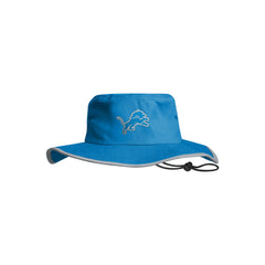 Detroit Lions NFL Womens White Hybrid Boonie Hat