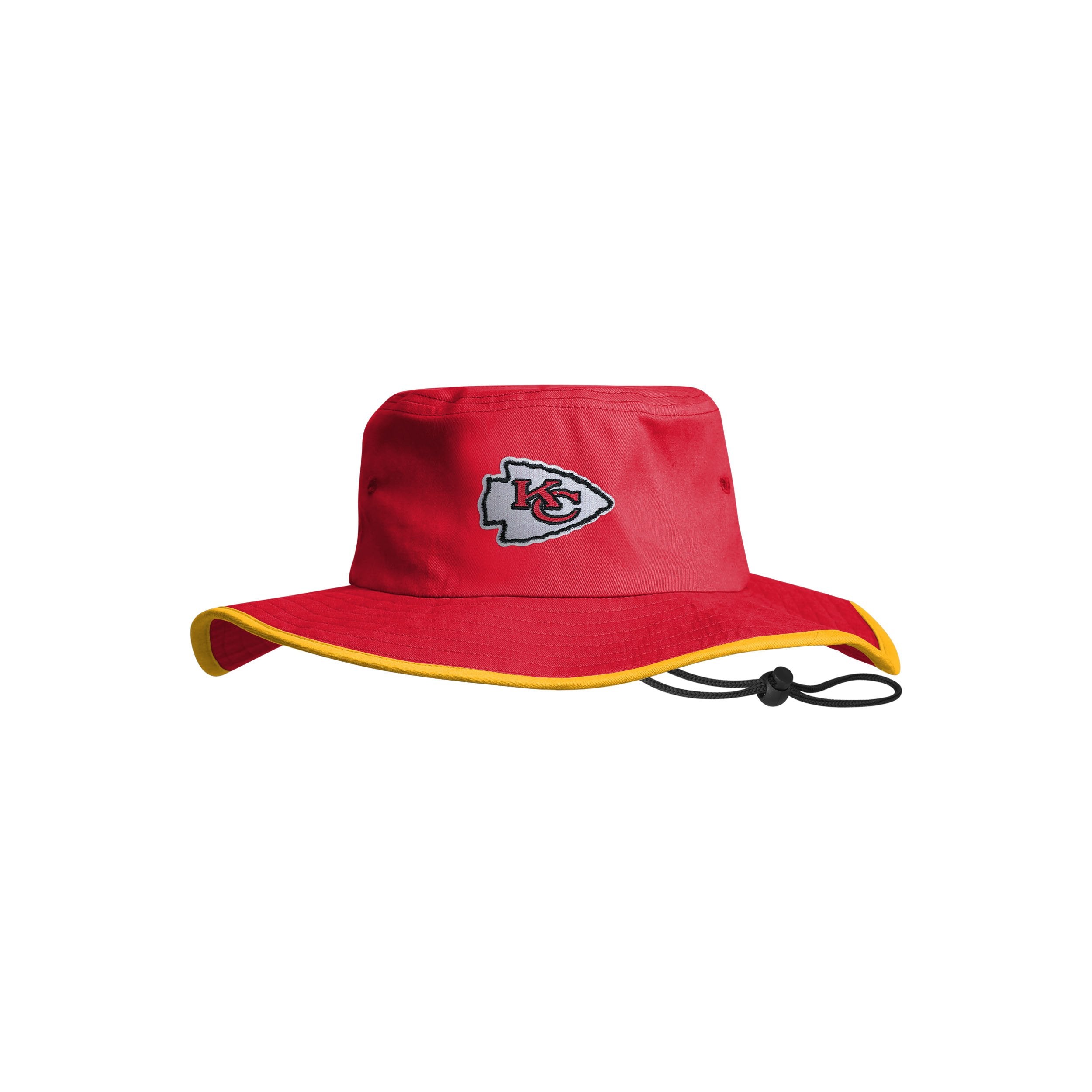  FOCO Kansas City Chiefs NFL Floral Straw Hat & Kansas City  Chiefs NFL Floral Boonie Hat : Sports & Outdoors