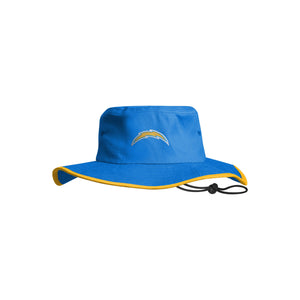 Los Angeles Chargers NFL Solid Boonie Hat