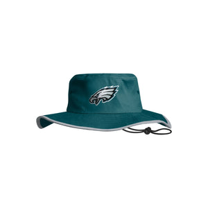Philadelphia Eagles NFL Solid Boonie Hat