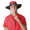 Atlanta Falcons NFL Team Stripe Boonie Hat