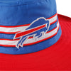 Buffalo Bills NFL Team Stripe Boonie Hat