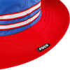 Buffalo Bills NFL Team Stripe Boonie Hat