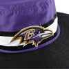 Baltimore Ravens NFL Team Stripe Boonie Hat