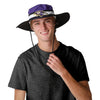 Baltimore Ravens NFL Team Stripe Boonie Hat