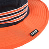 Chicago Bears NFL Team Stripe Boonie Hat