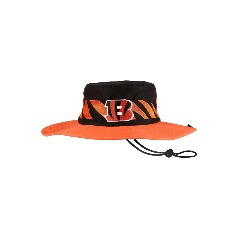 Bengals championship hat / B hat / Cincinnati Bengals Design Kids