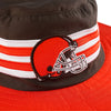 Cleveland Browns NFL Team Stripe Boonie Hat