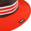 Cleveland Browns NFL Team Stripe Boonie Hat