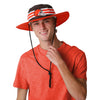 Cleveland Browns NFL Team Stripe Boonie Hat