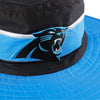 Carolina Panthers NFL Team Stripe Boonie Hat