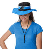 Carolina Panthers NFL Team Stripe Boonie Hat