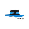 Carolina Panthers NFL Team Stripe Boonie Hat