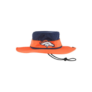 Denver Broncos NFL Team Stripe Boonie Hat